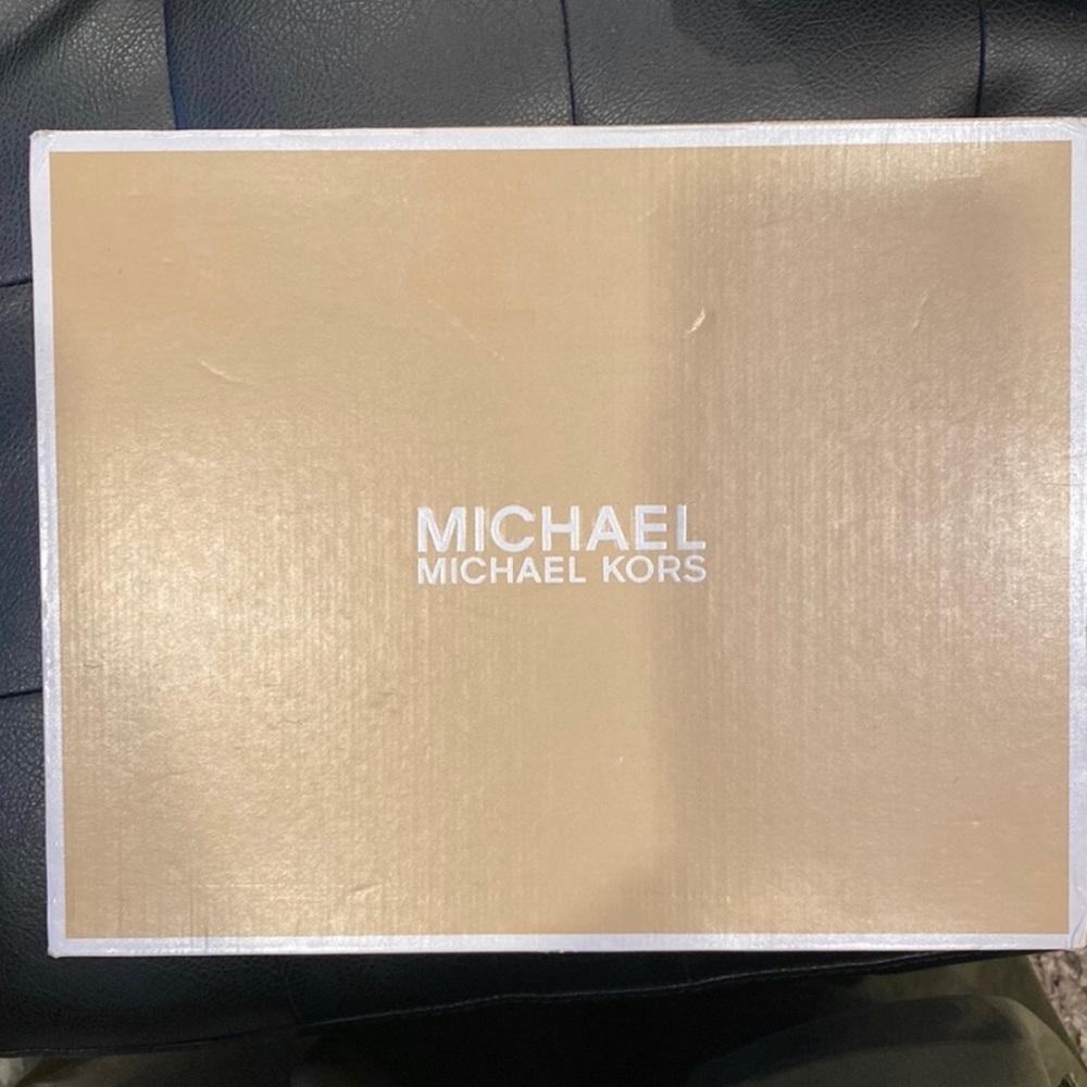 Michael Kors shoes box